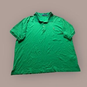 Polo Ralph Lauren collared shirt men size 2XB